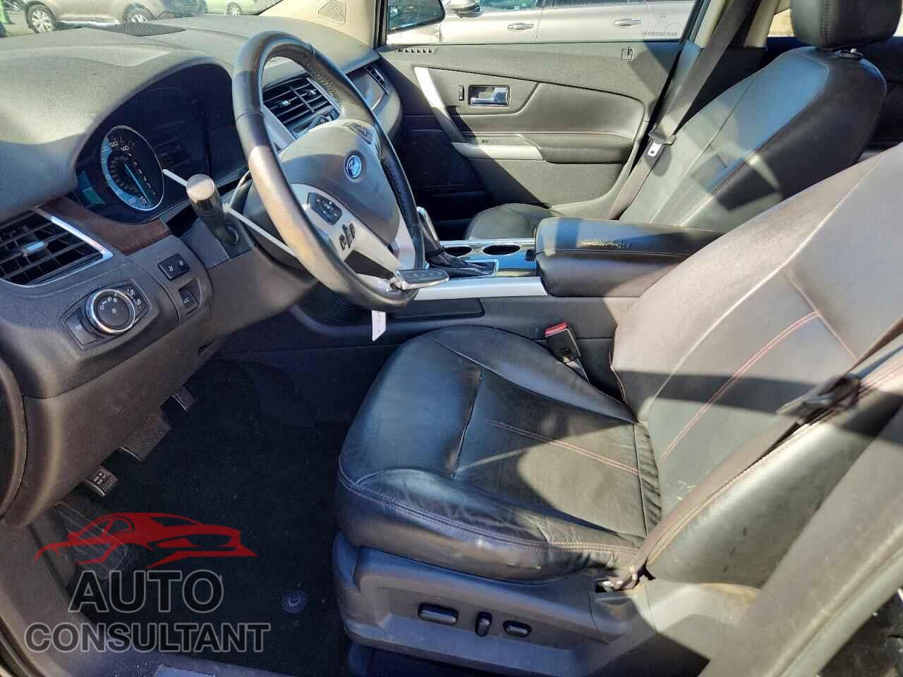 FORD EDGE 2013 - 2FMDK3KC1DBC25144