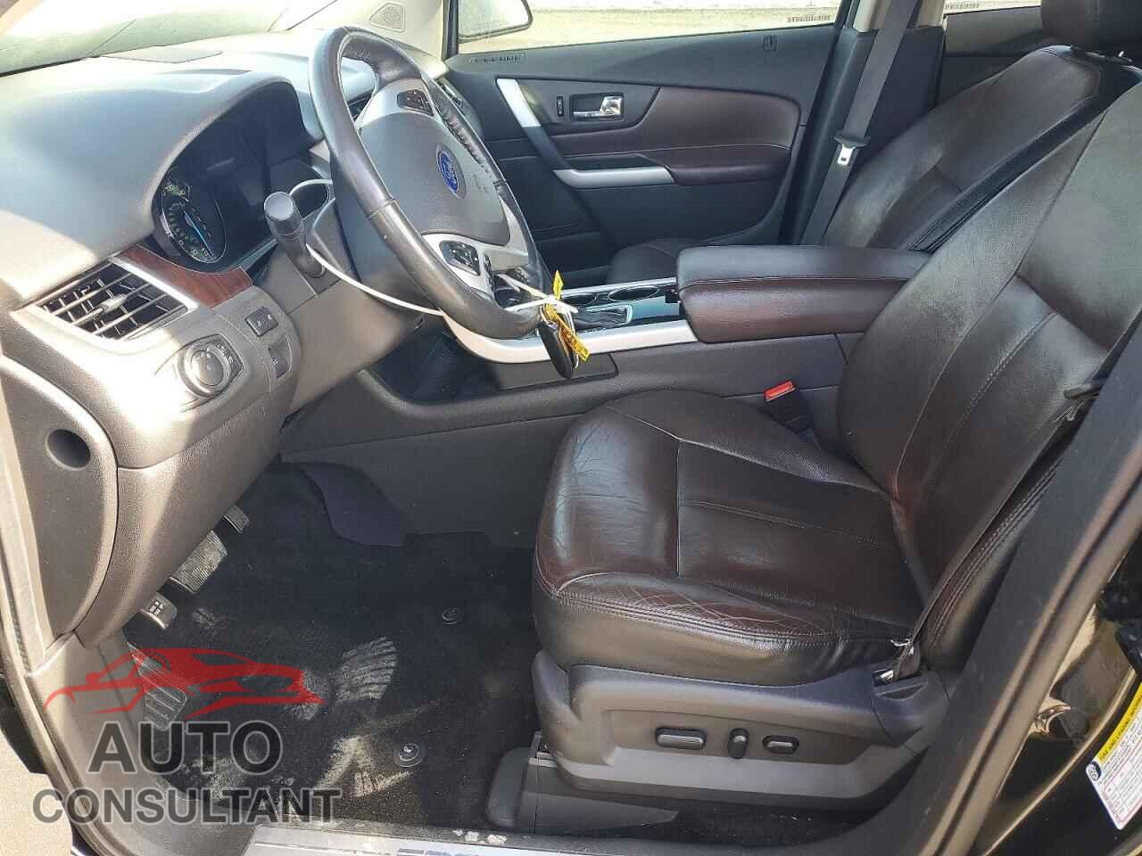 FORD EDGE 2014 - 2FMDK4KC8EBB53219