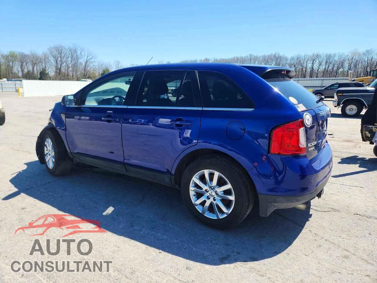 FORD EDGE 2013 - 2FMDK4KC5DBB01528