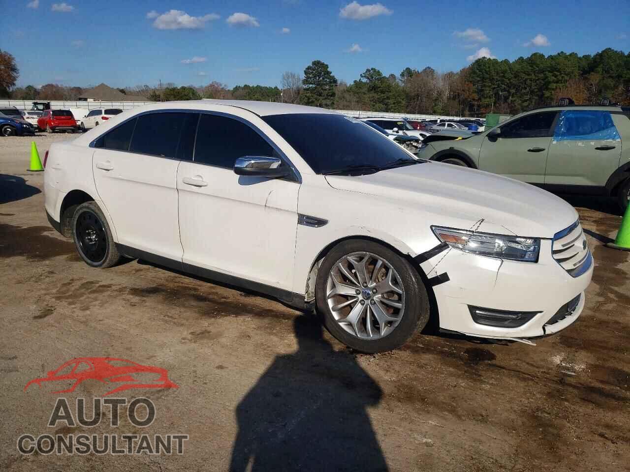 FORD TAURUS 2014 - 1FAHP2F83EG111105