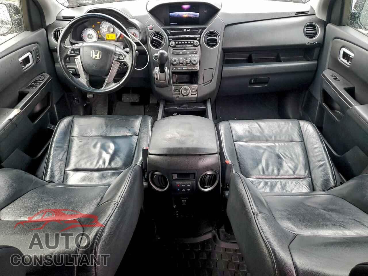 HONDA PILOT 2012 - 5FNYF4H94CB071901
