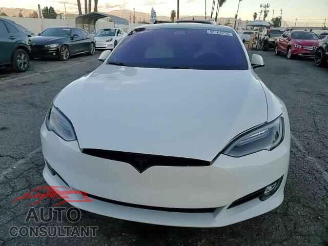 TESLA MODEL S 2017 - 5YJSA1E21HF217558