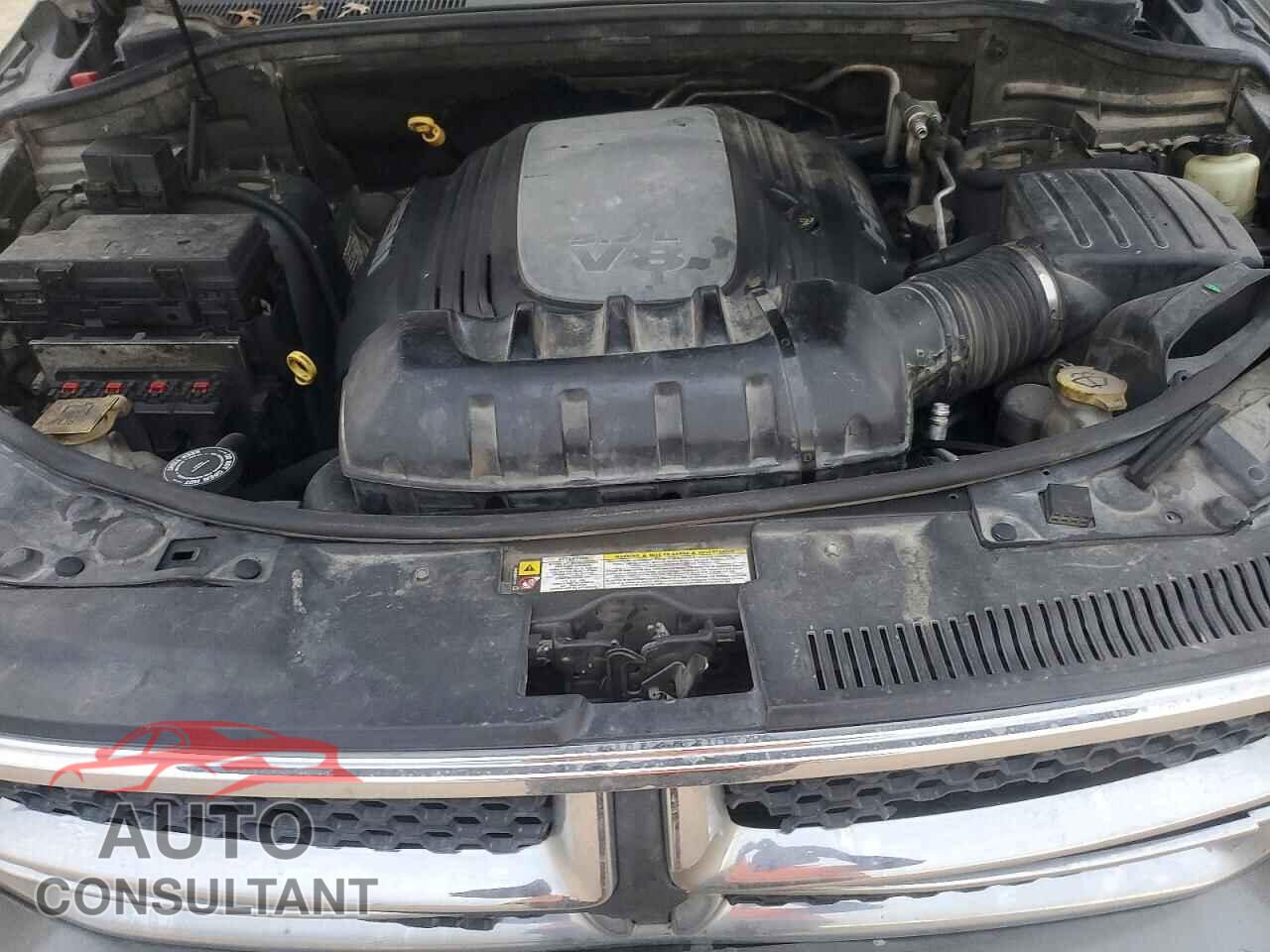 DODGE DURANGO 2011 - 1D4SD4GT0BC711545