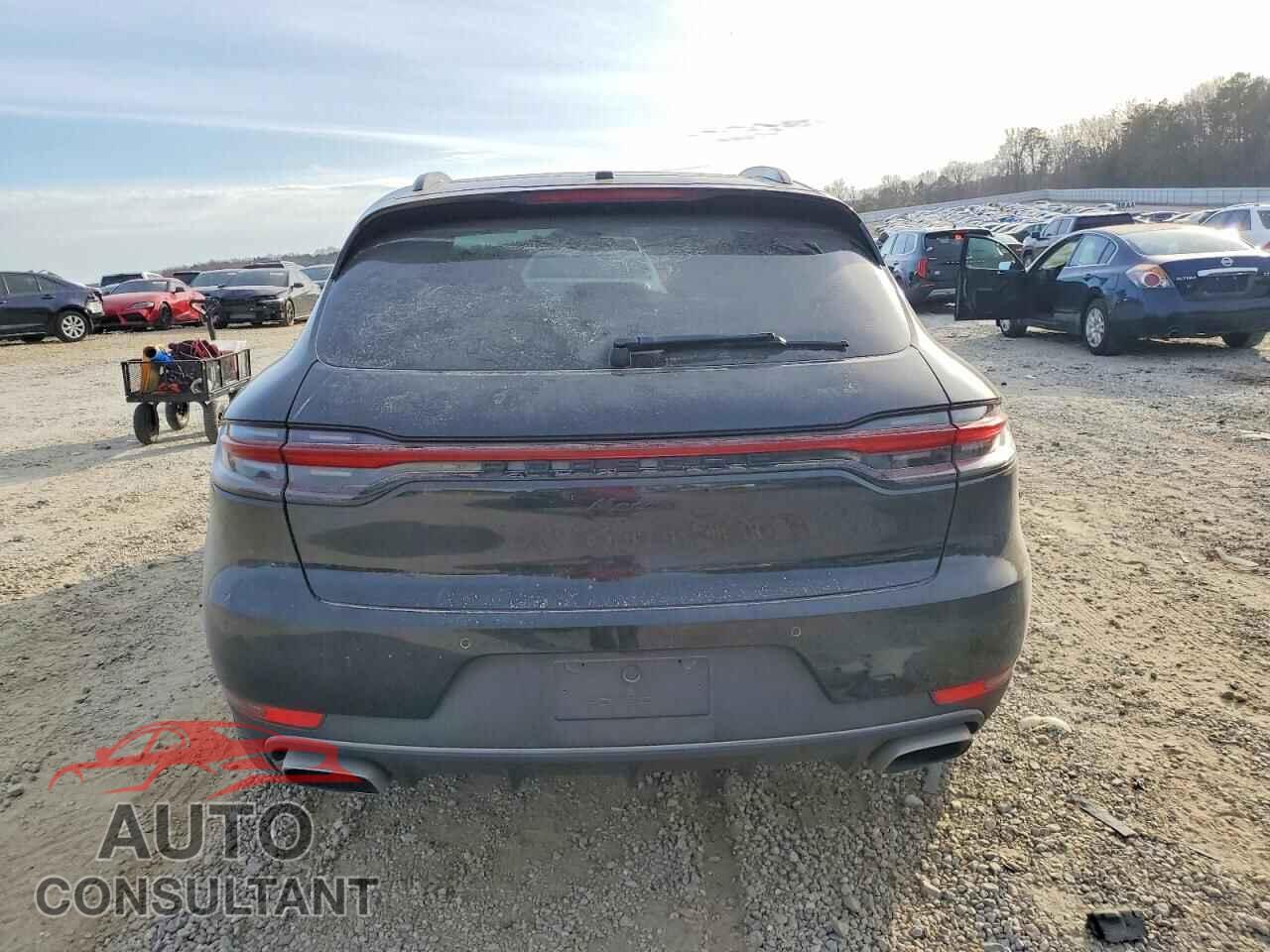 PORSCHE MACAN 2020 - WP1AA2A51LLB07776