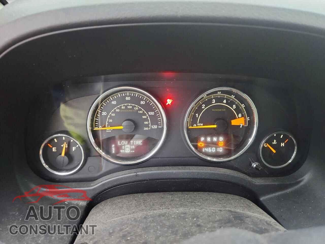 JEEP COMPASS 2014 - 1C4NJDEB8ED784898