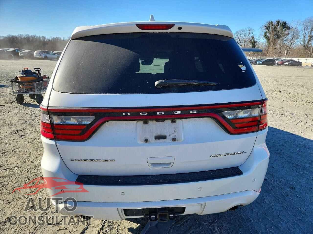 DODGE DURANGO 2019 - 1C4RDHEG5KC644756