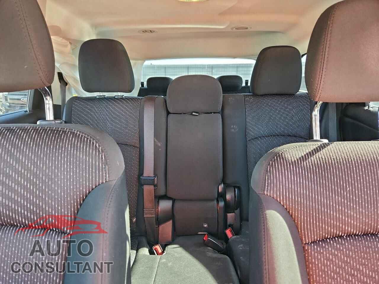 DODGE JOURNEY 2019 - 3C4PDCBB1KT756185