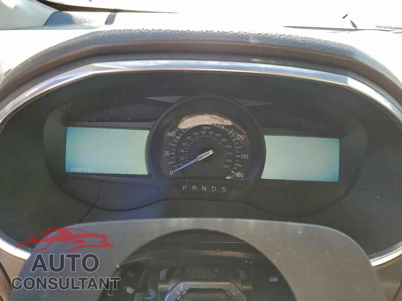 FORD EDGE 2020 - 2FMPK3K94LBA39663