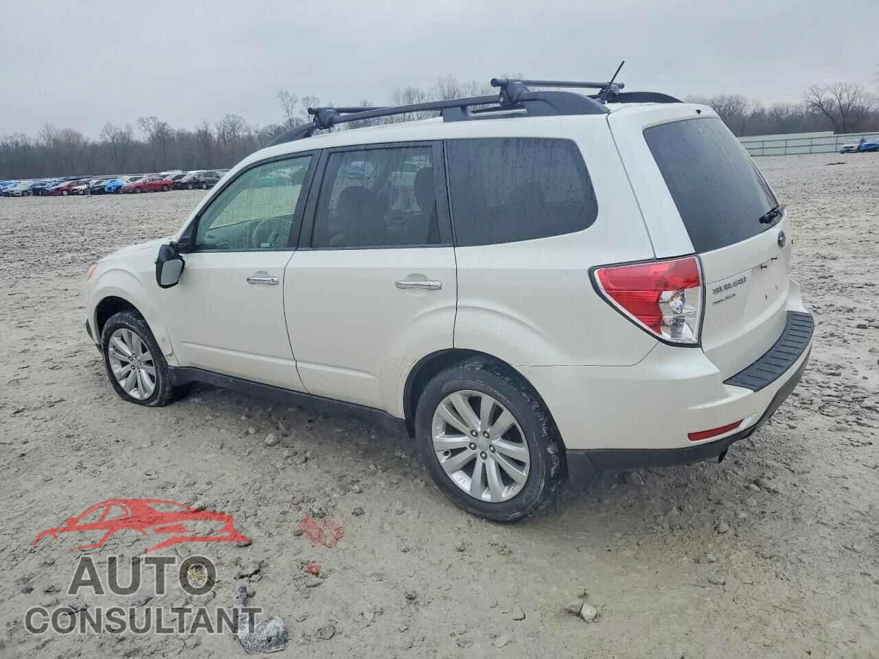 SUBARU FORESTER 2013 - JF2SHAEC3DH431810