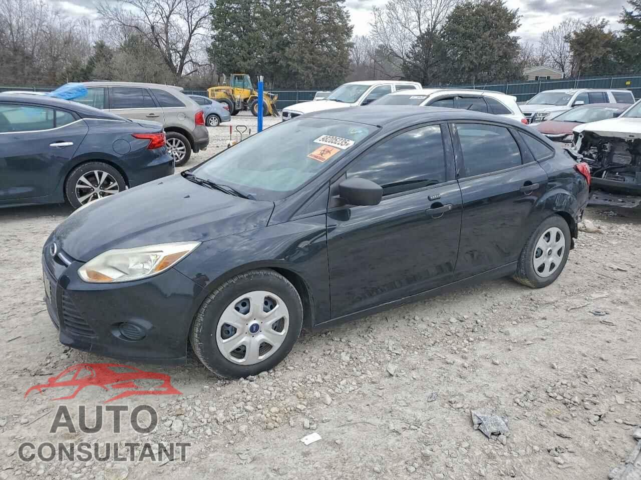 FORD FOCUS 2014 - 1FADP3E23EL203436