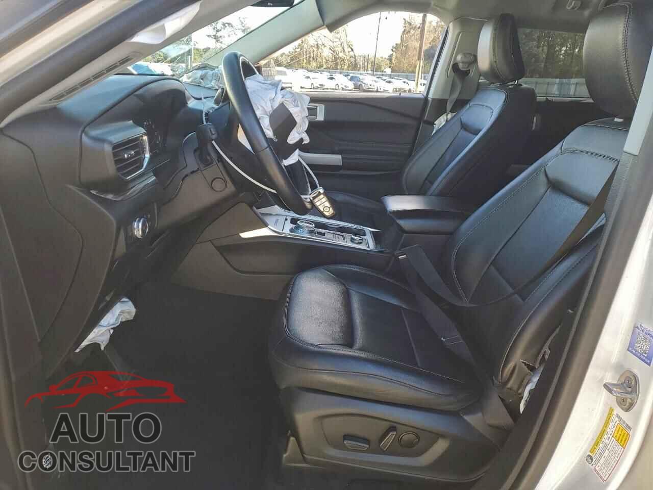 FORD EXPLORER 2022 - 1FMSK8FH2NGB39412
