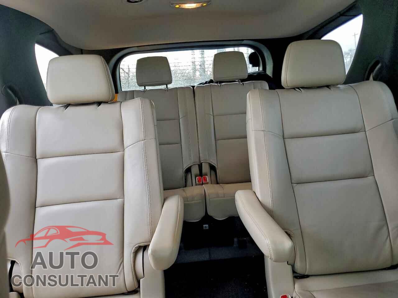 DODGE DURANGO 2017 - 1C4RDJDG3HC799677