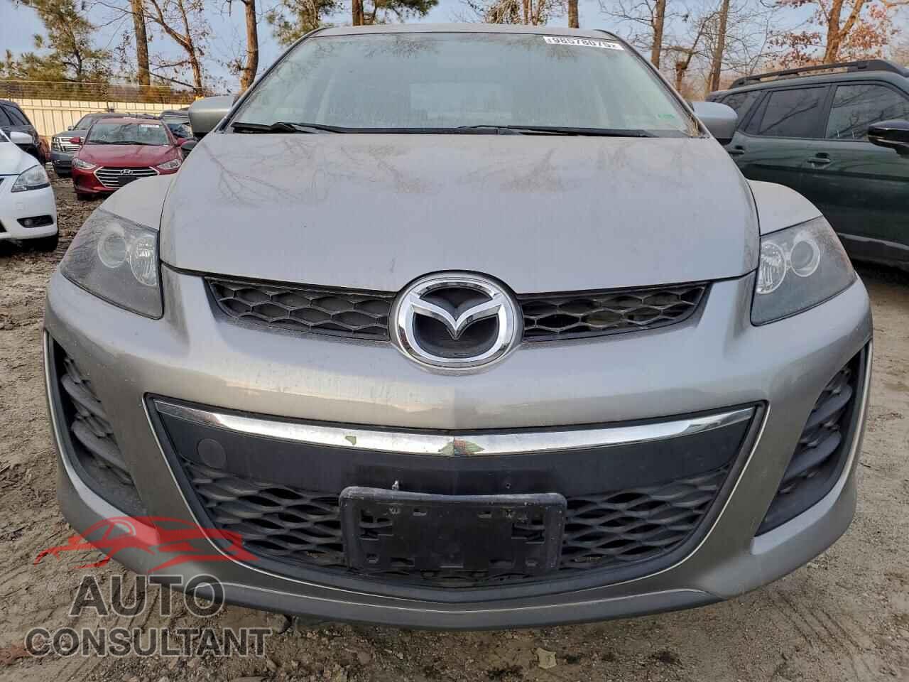 MAZDA CX-7 2010 - JM3ER2W55A0320529