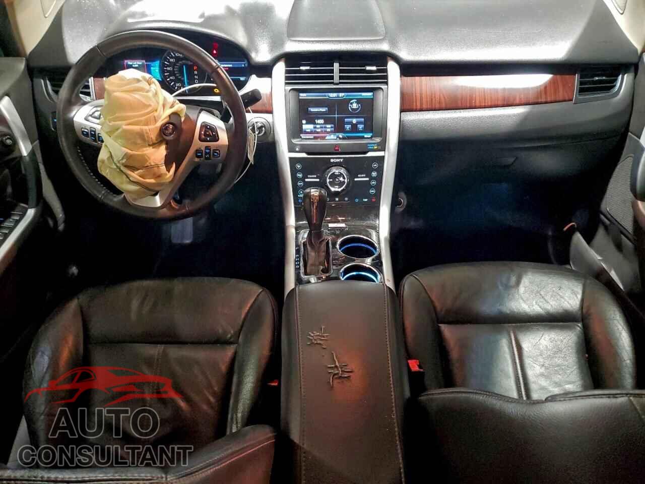 FORD EDGE 2014 - 2FMDK3KC0EBA50659
