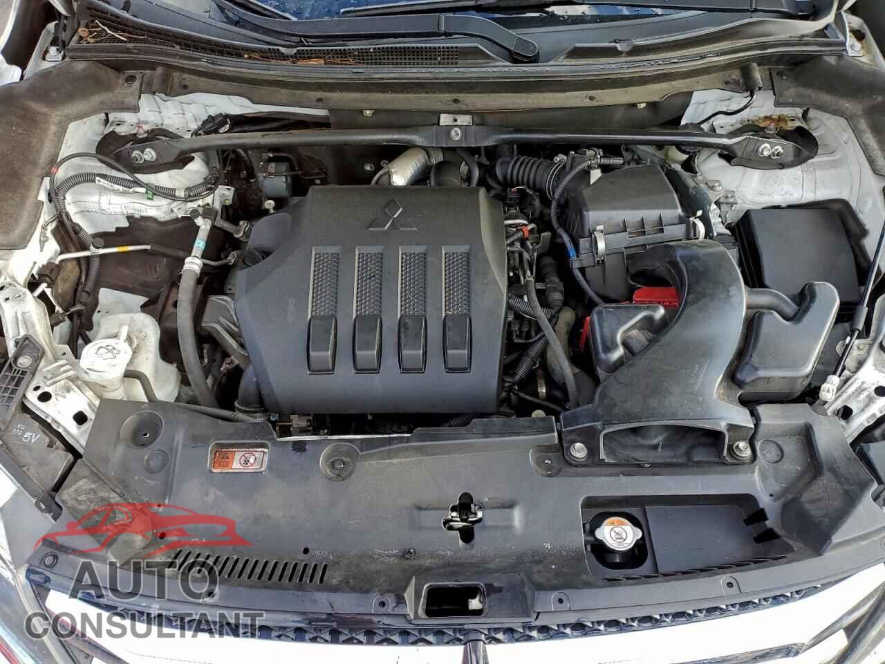MITSUBISHI ECLIPSE 2020 - JA4AS5AA5LZ005708