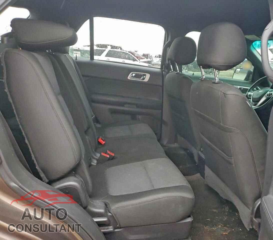 FORD EXPLORER 2015 - 1FM5K7D83FGA51982