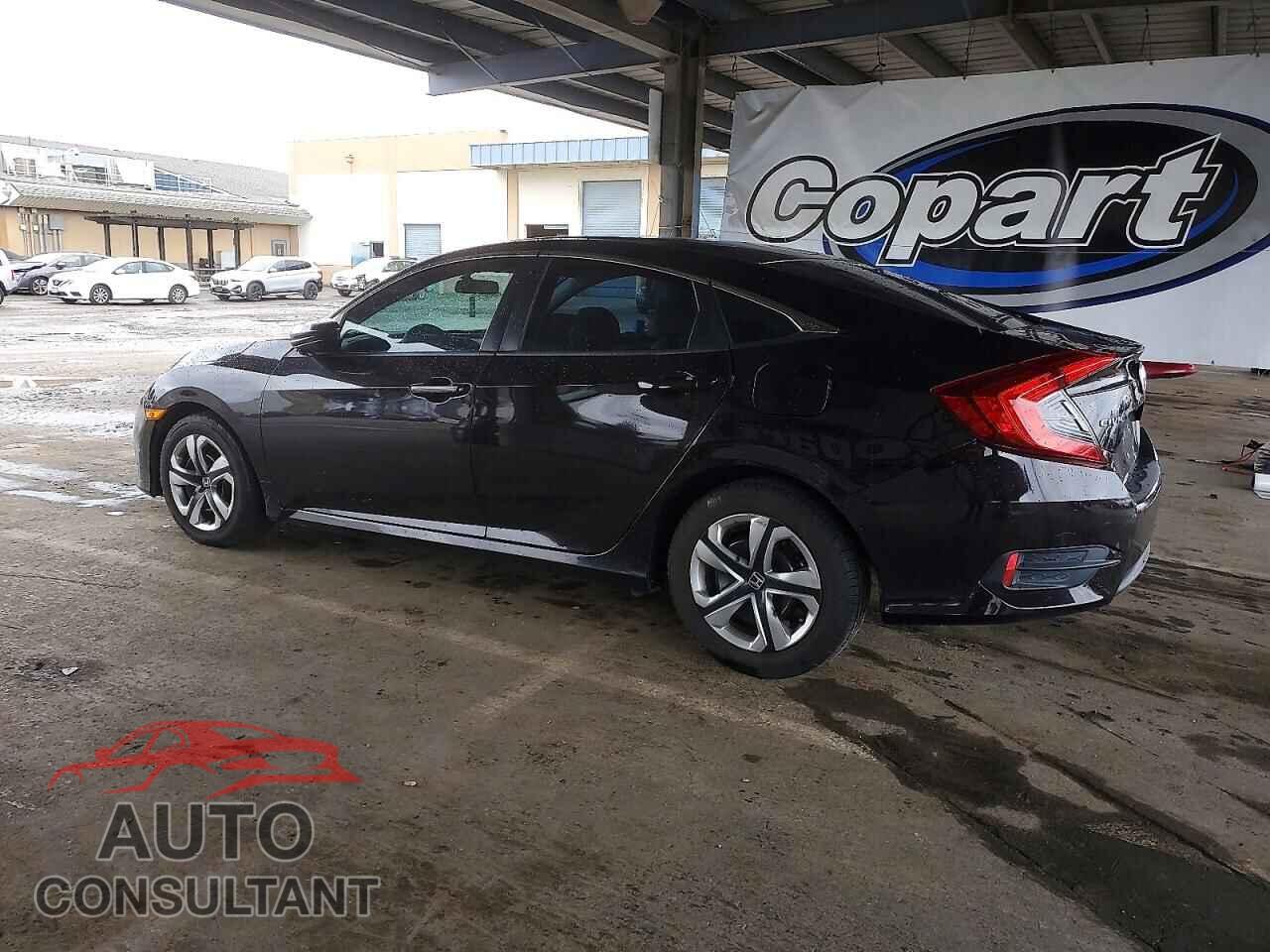 HONDA CIVIC 2017 - 2HGFC2F56HH517067