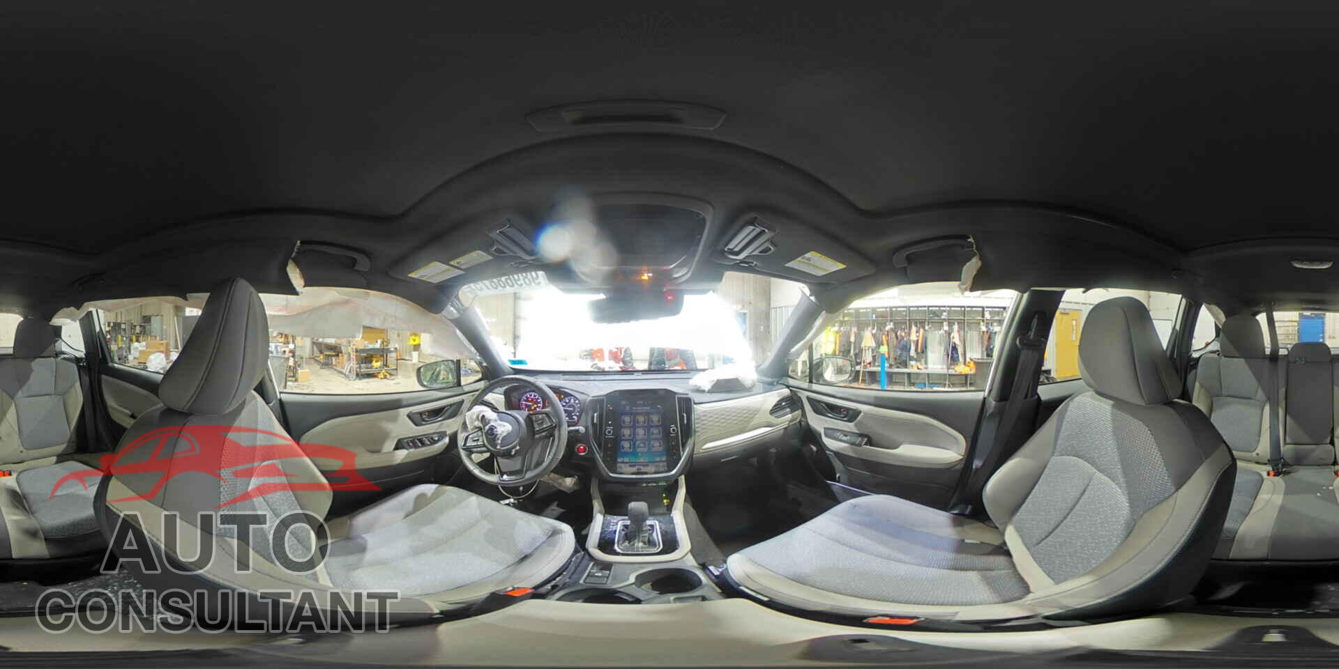 SUBARU FORESTER 2025 - JF2SLDBC8SH457918