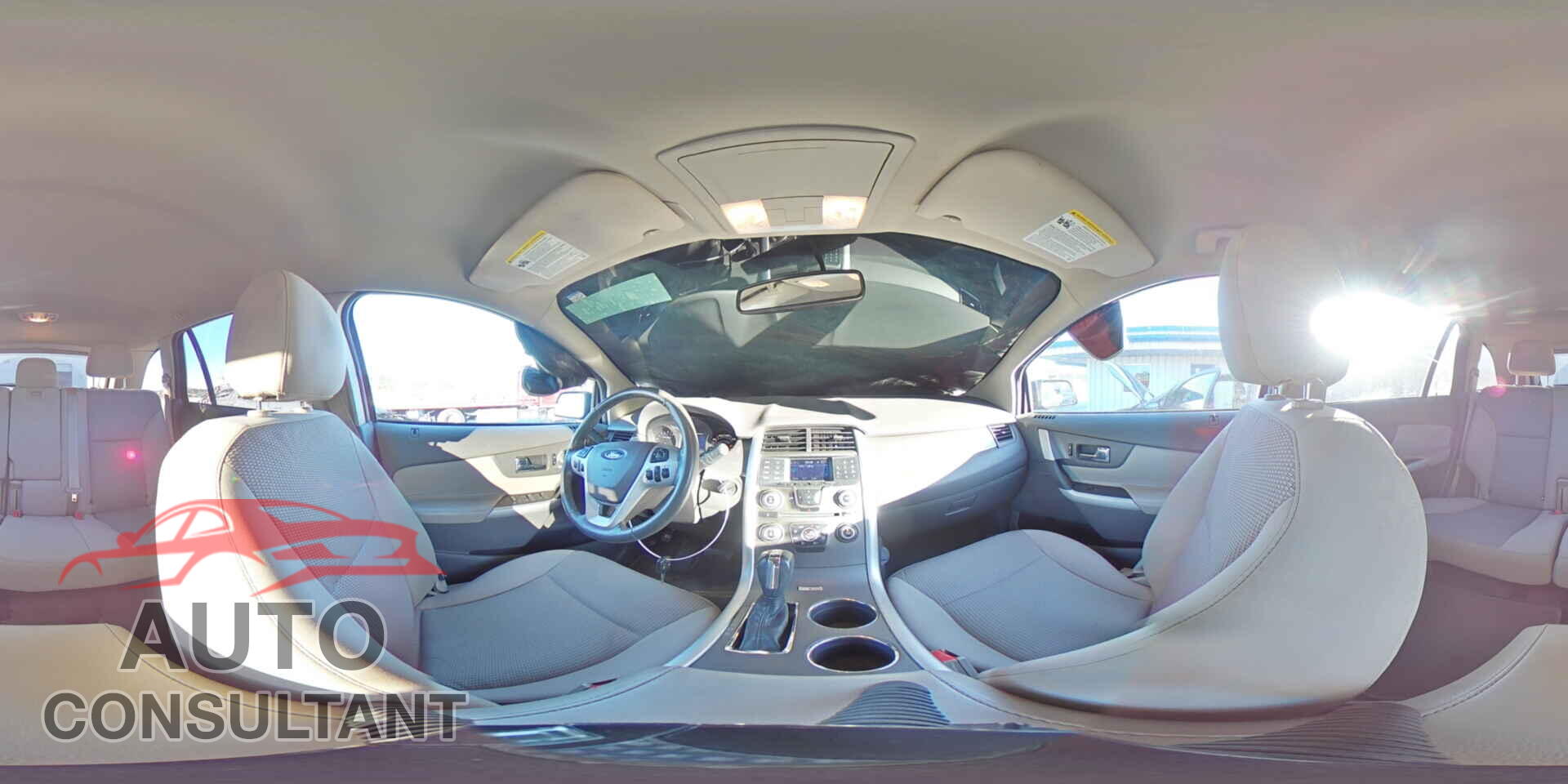 FORD EDGE 2013 - 2FMDK3JC1DBB40452