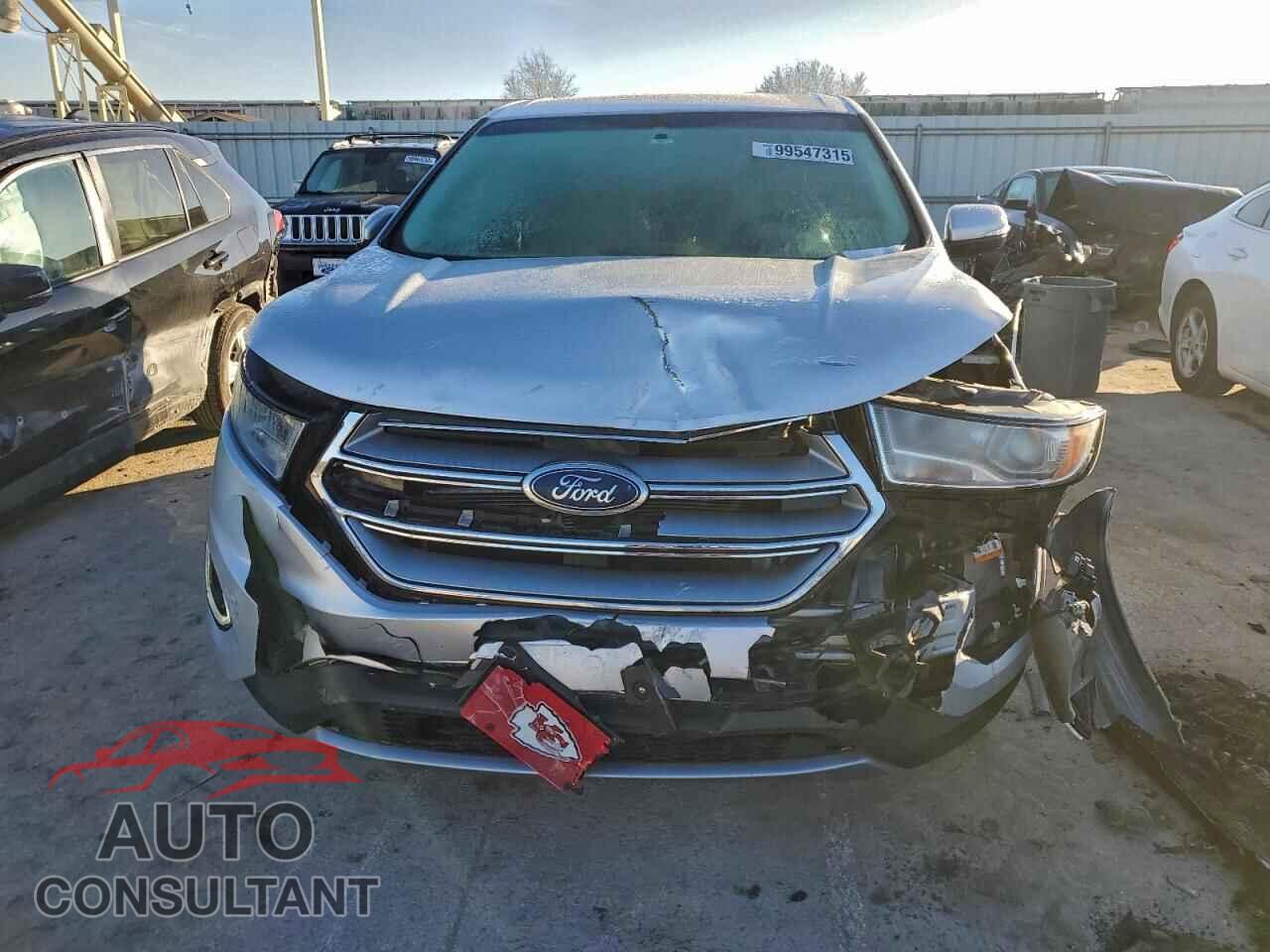 FORD EDGE 2017 - 2FMPK4J82HBB59290