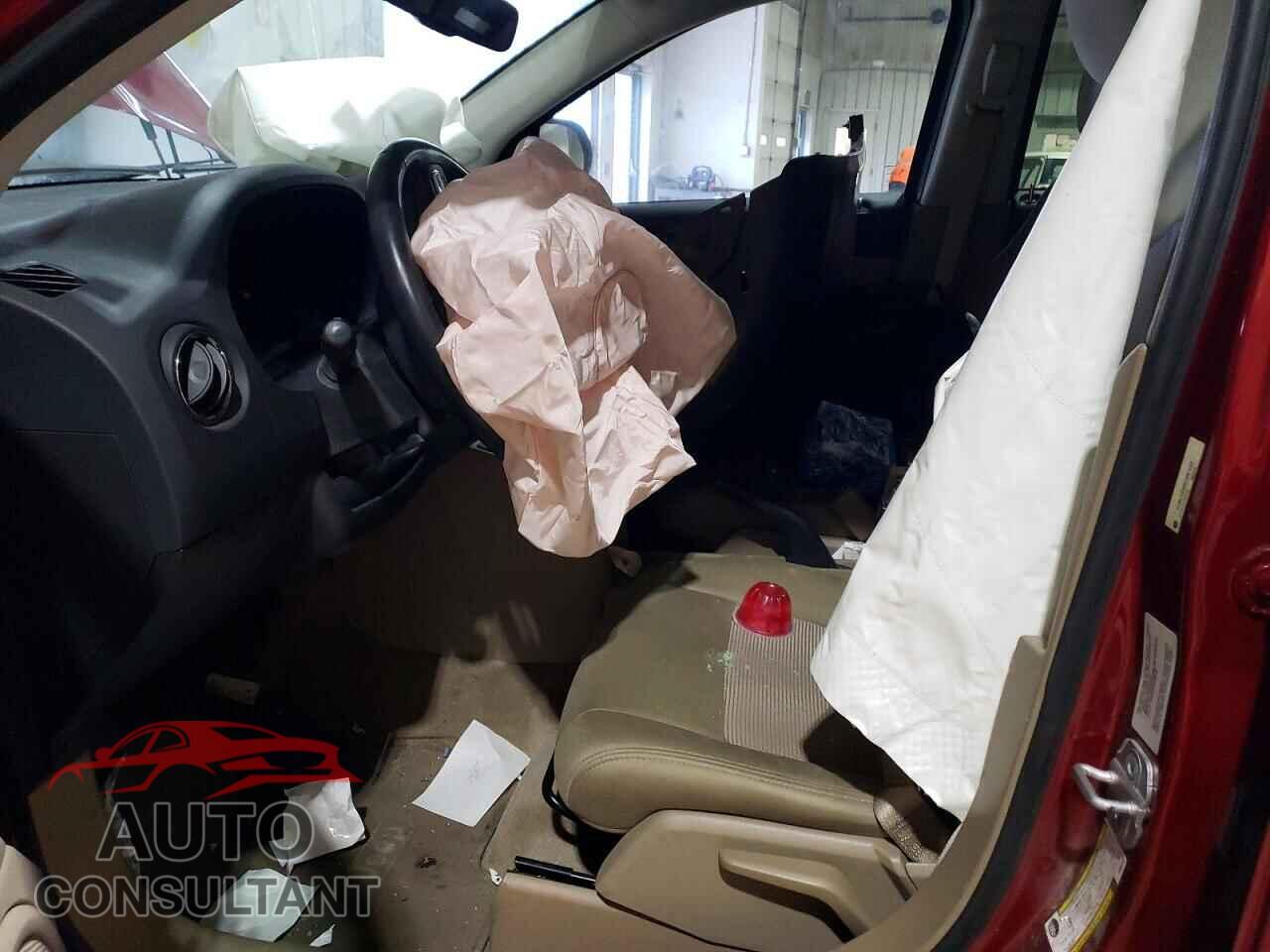 JEEP COMPASS 2012 - 1C4NJCEB6CD661222