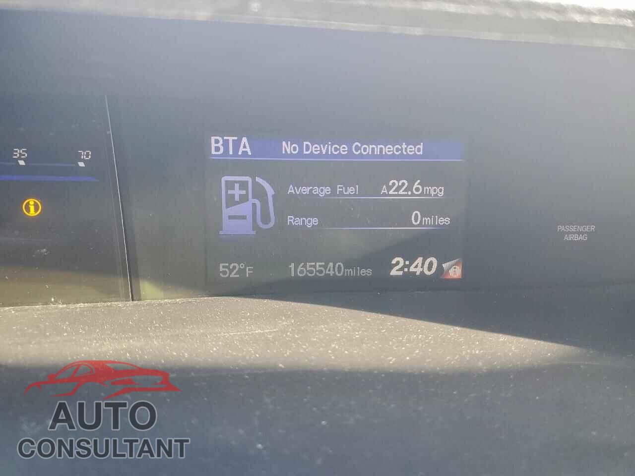 HONDA CIVIC 2014 - 19XFB2F5XEE222840