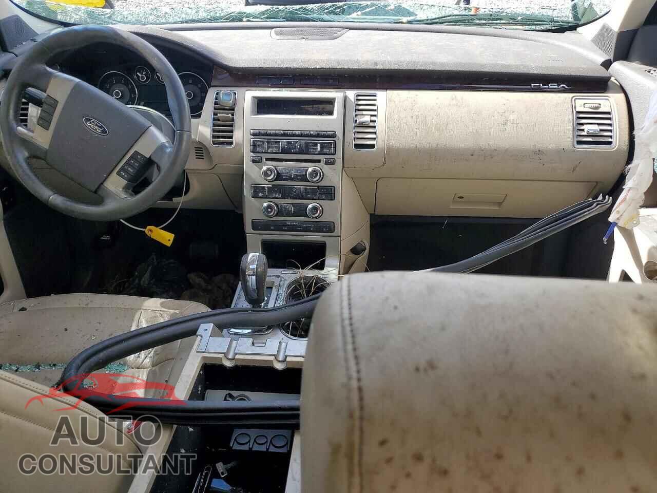 FORD FLEX 2011 - 2FMHK6CC2BBD00044
