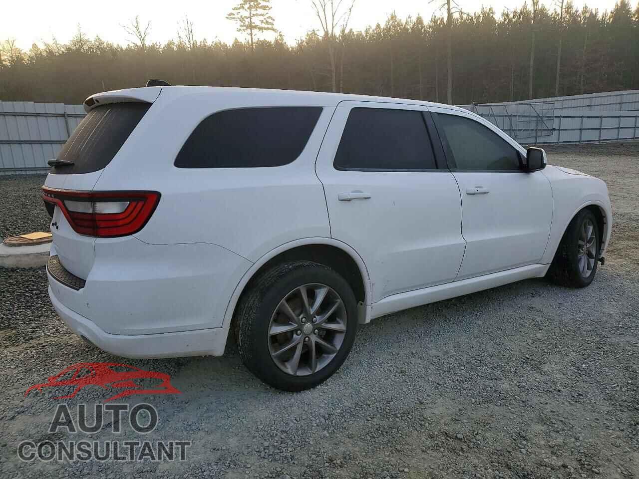 DODGE DURANGO 2014 - 1C4RDHAGXEC979621