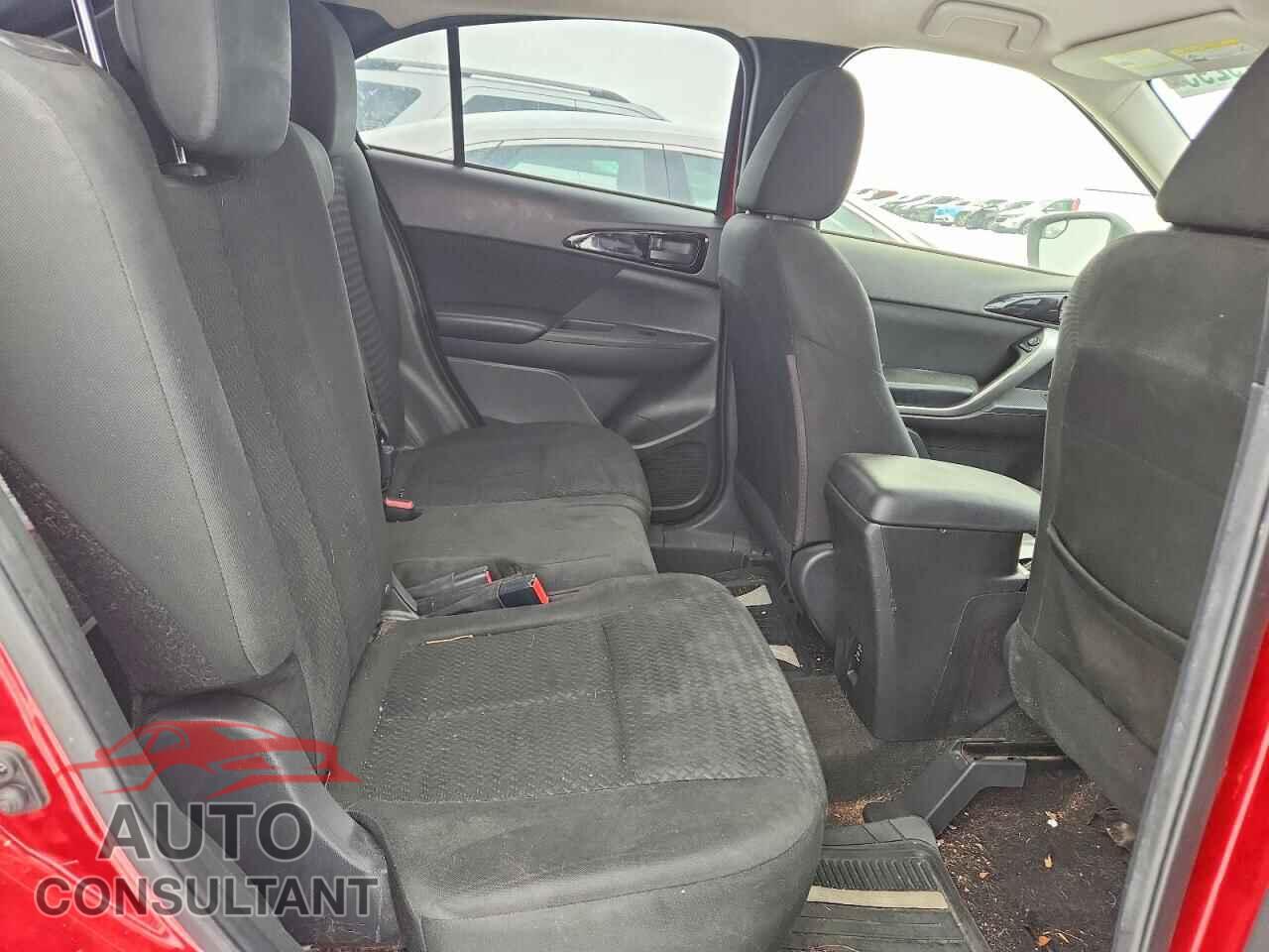 MITSUBISHI ECLIPSE 2018 - JA4AS3AA3JZ040782