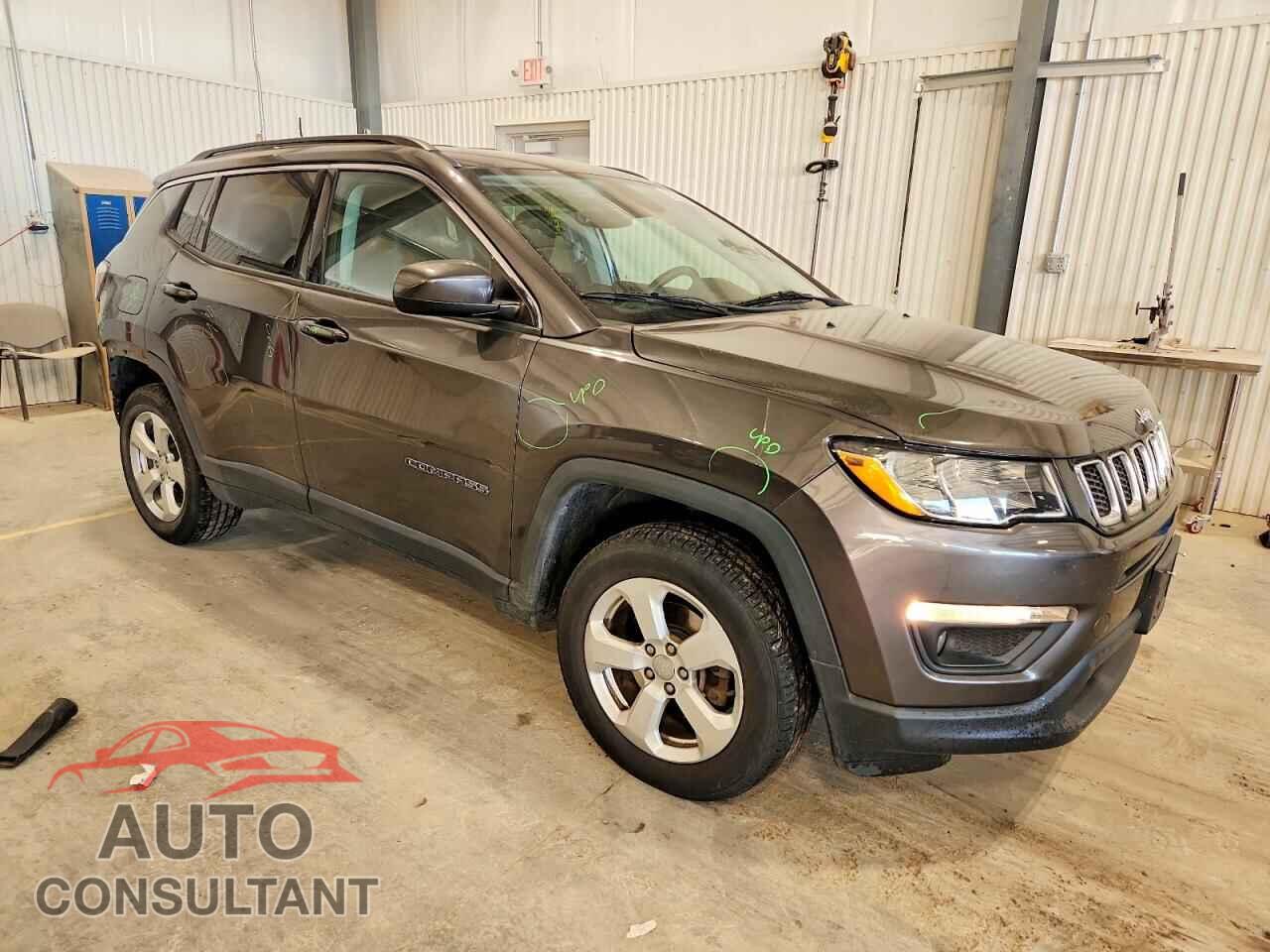 JEEP COMPASS 2018 - 3C4NJDBB9JT201876