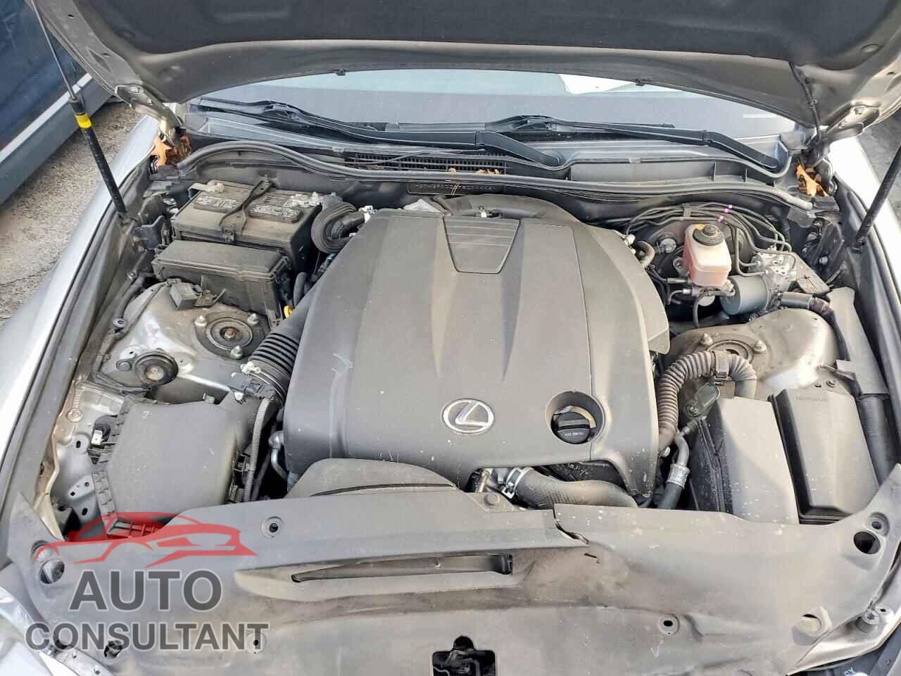 LEXUS IS 2015 - JTHBF1D28F5074446