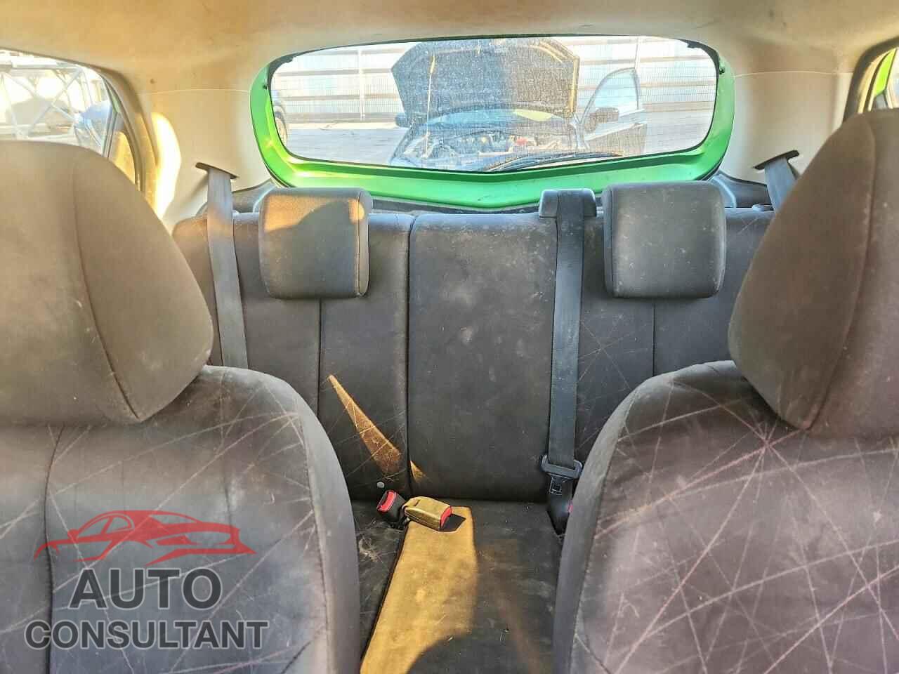 MAZDA 2 2011 - JM1DE1HY3B0129307