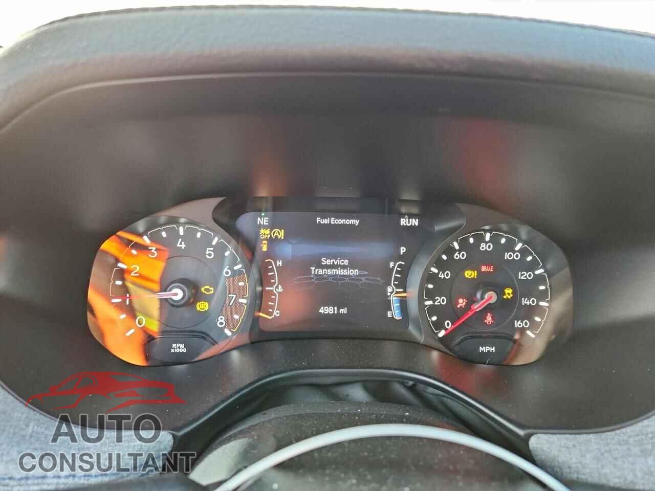 JEEP COMPASS 2025 - 3C4NJDBN6ST620568