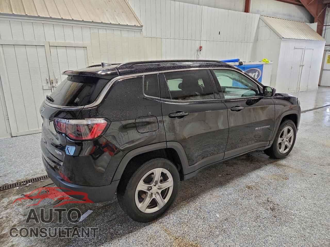 JEEP COMPASS 2024 - 3C4NJDBN1RT606328