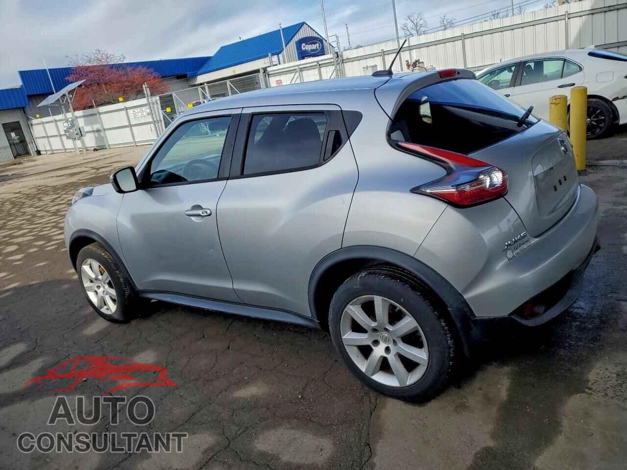 NISSAN JUKE 2015 - JN8AF5MR2FT511679