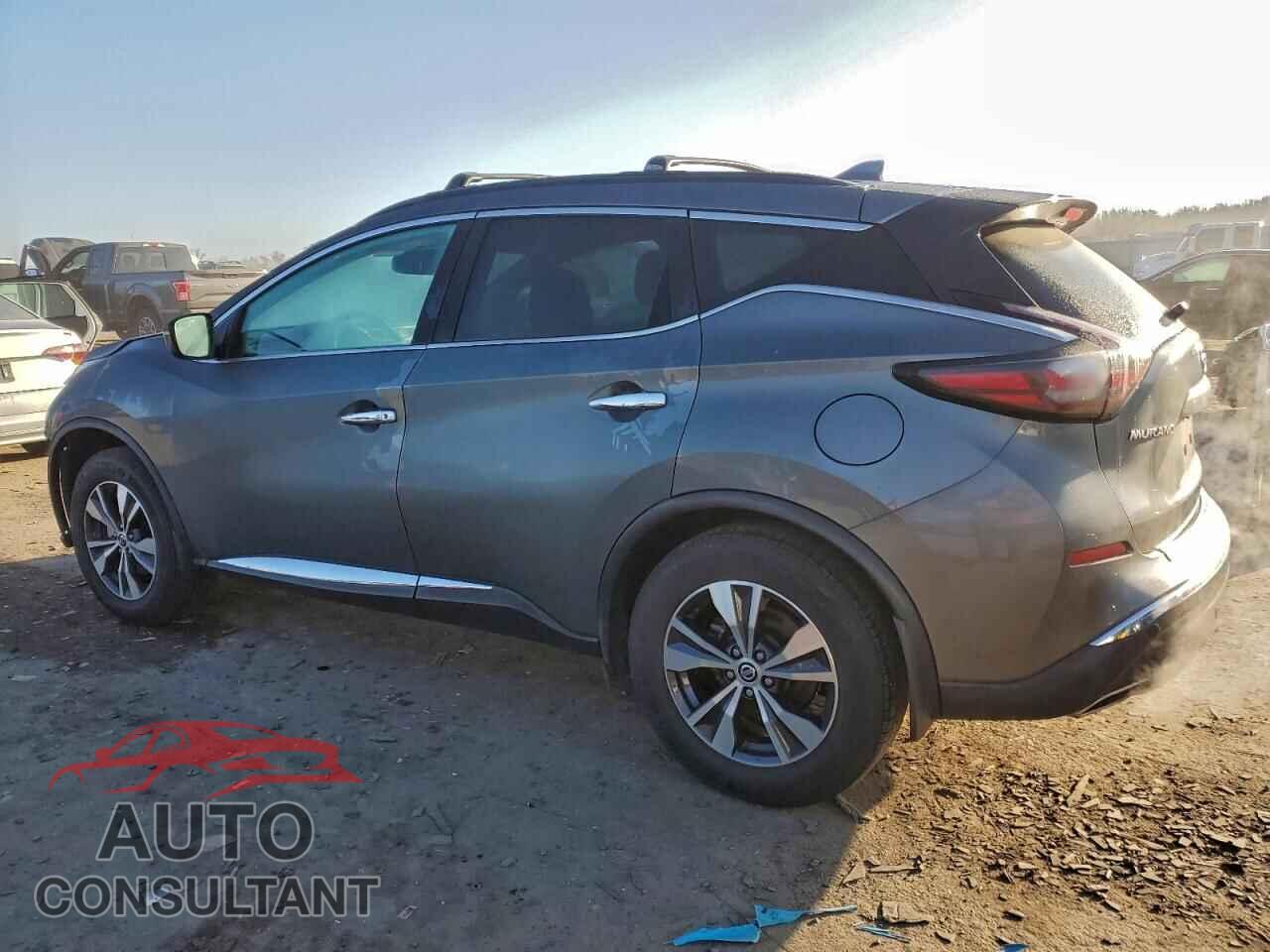 NISSAN MURANO 2020 - 5N1AZ2BS8LN140742