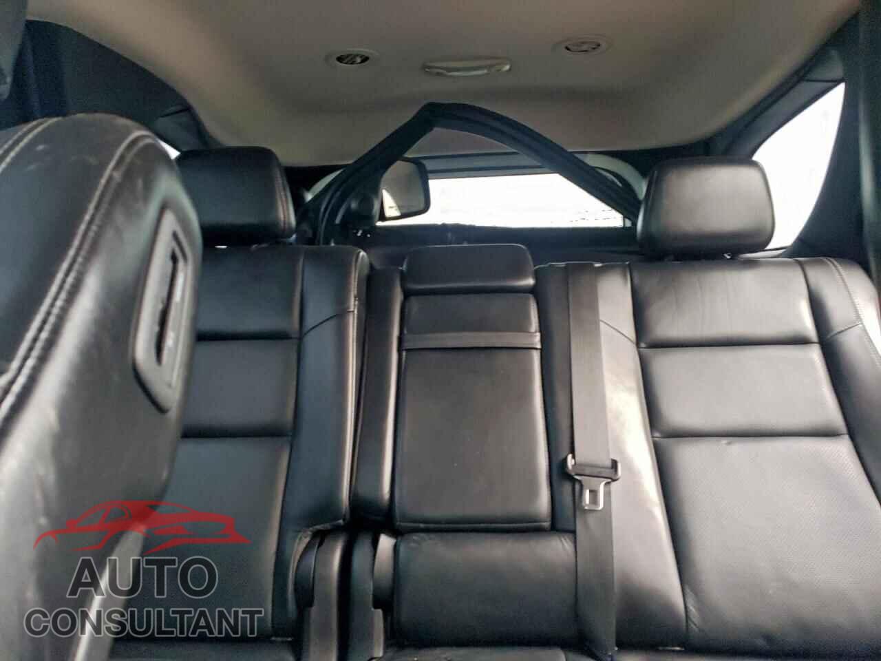 DODGE DURANGO 2017 - 1C4RDJEG9HC879287