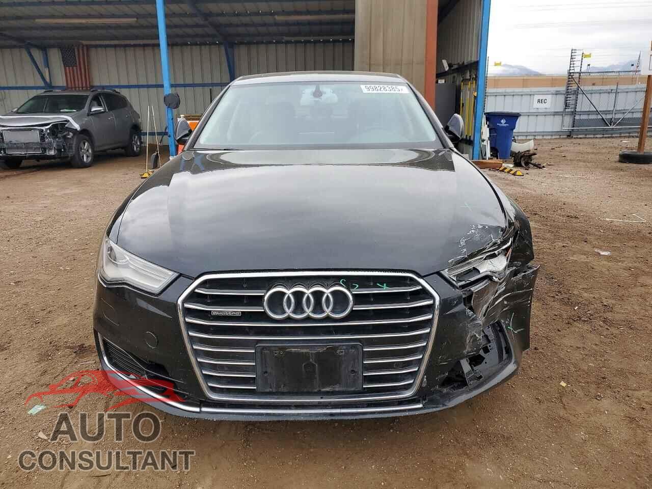 AUDI A6 2016 - WAUFGAFC1GN003352
