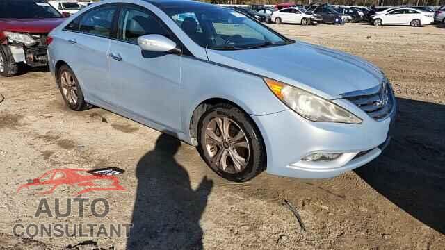 HYUNDAI SONATA 2013 - 5NPEC4AC3DH575974