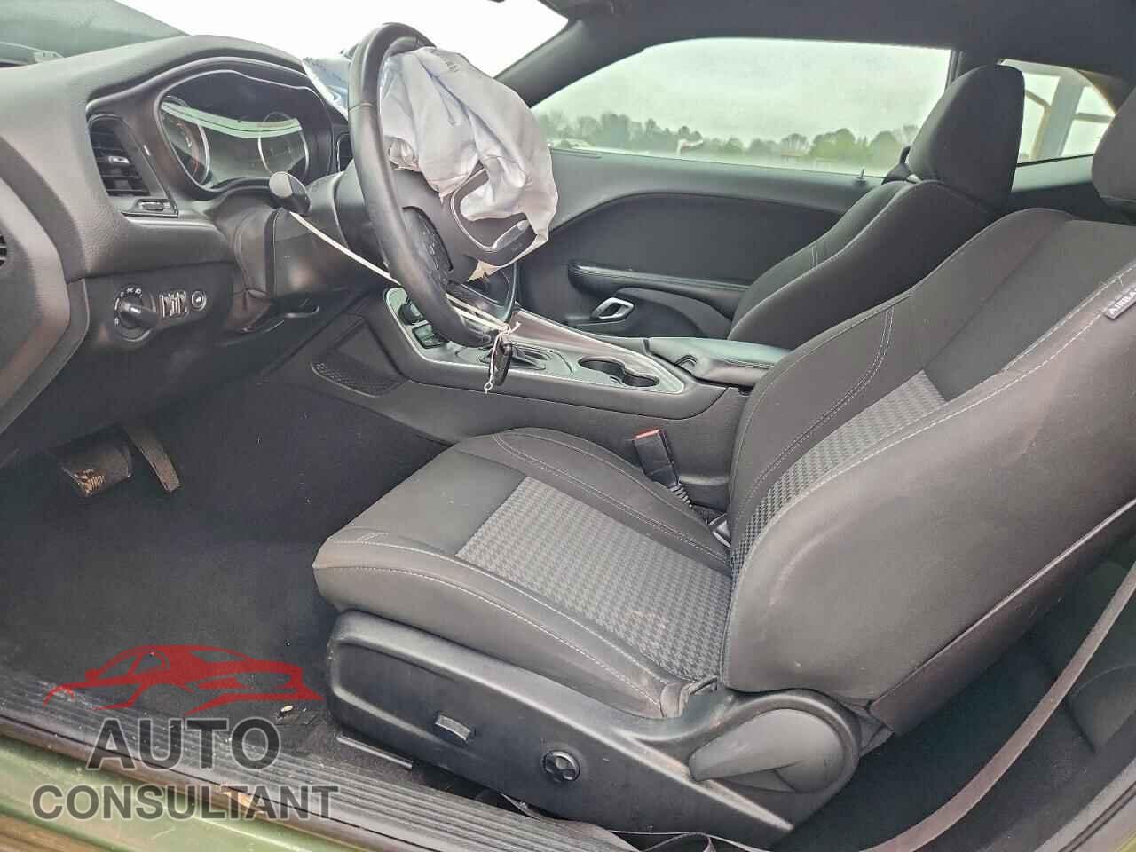 DODGE CHALLENGER 2019 - 2C3CDZAG8KH731523