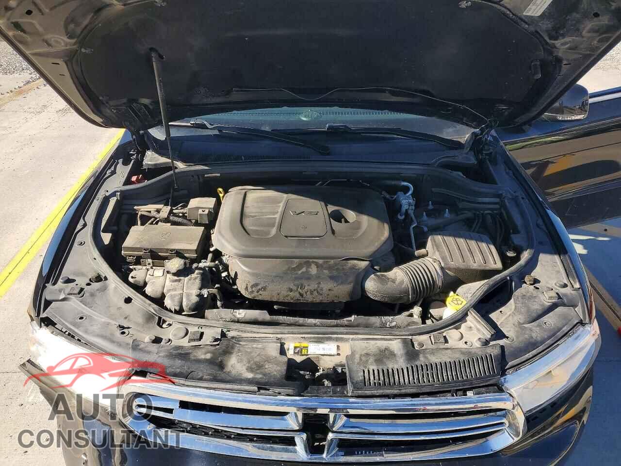 DODGE DURANGO 2019 - 1C4RDJEG7KC820052