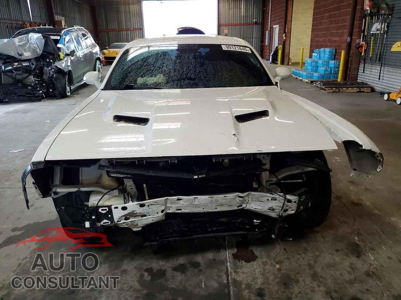 DODGE CHALLENGER 2018 - 2C3CDZAG4JH263000