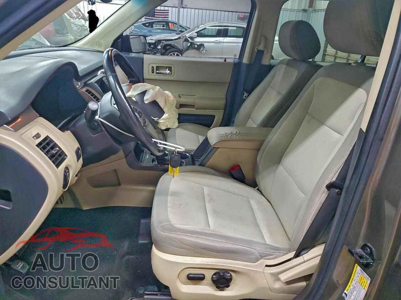 FORD FLEX 2014 - 2FMGK5B88EBD05644