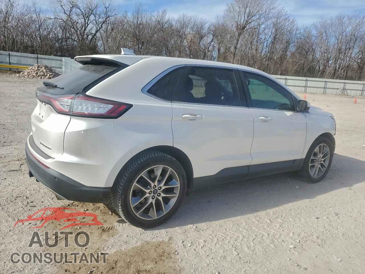 FORD EDGE 2015 - 2FMTK3K87FBB99756