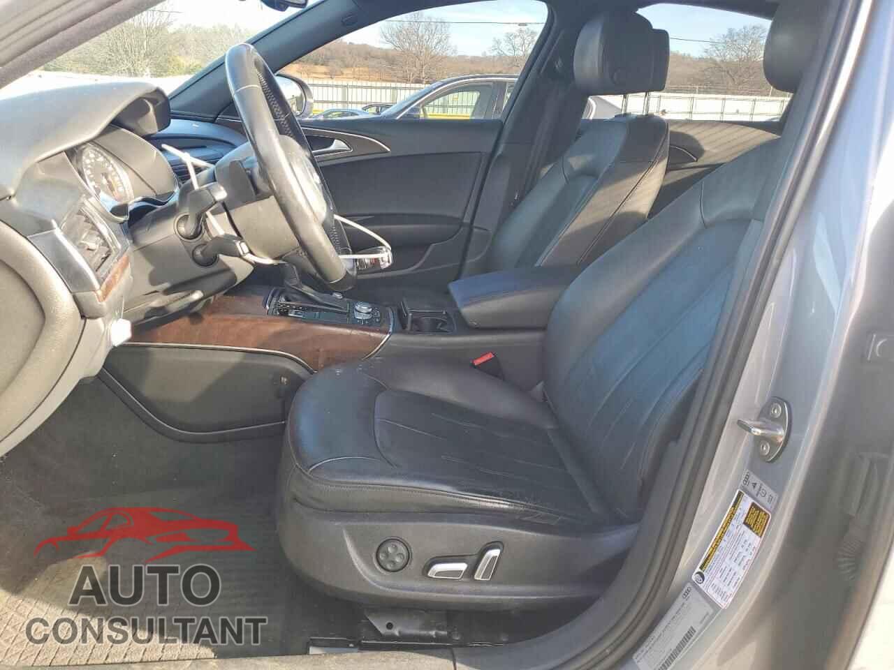 AUDI A6 2016 - WAUCFAFC5GN197728