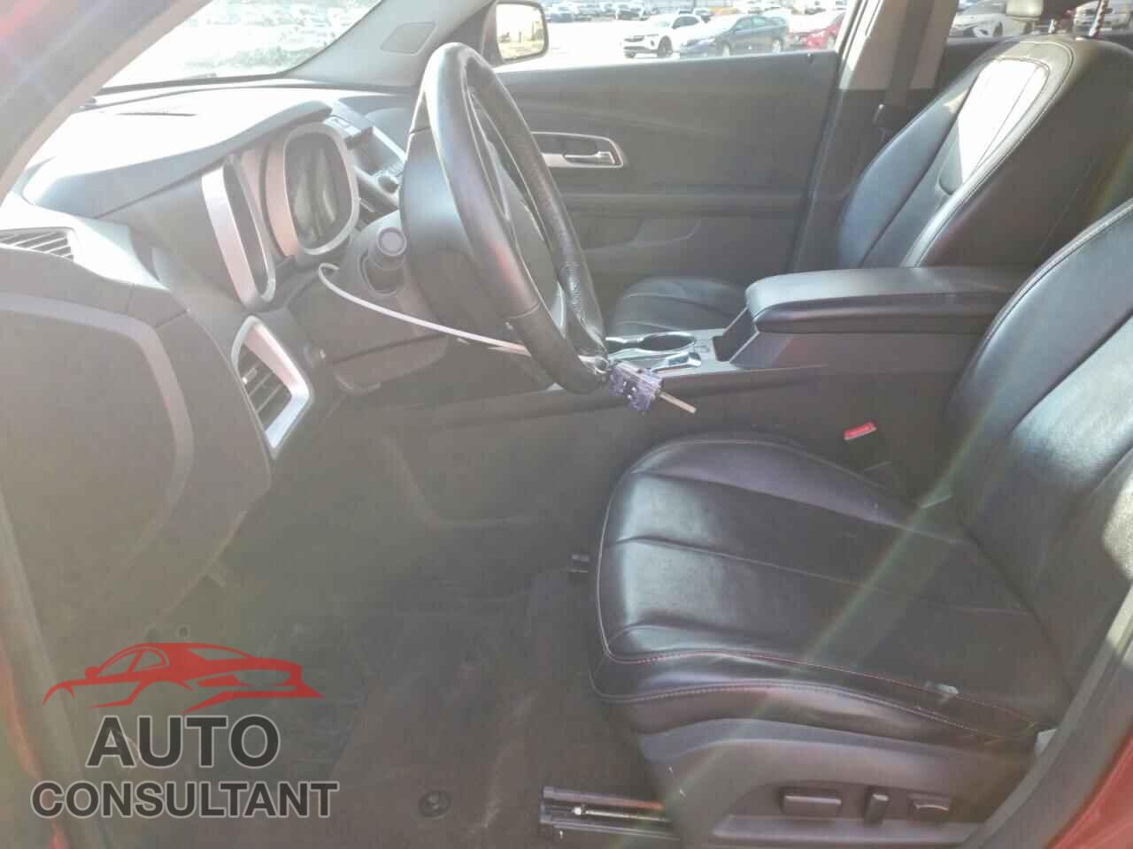 CHEVROLET EQUINOX 2011 - 2CNALPEC0B6429491