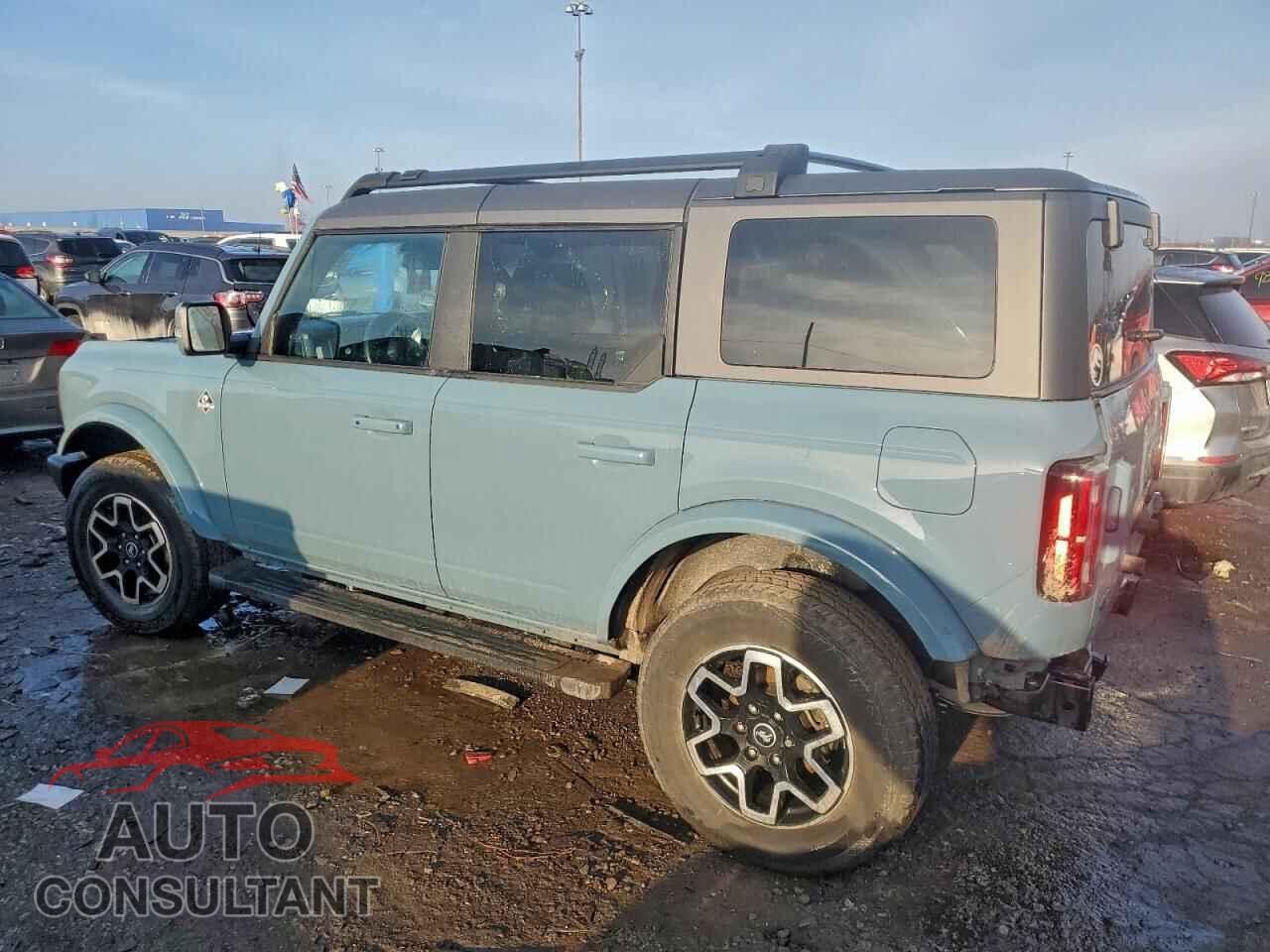 FORD BRONCO 2022 - 1FMDE5BH2NLB34433