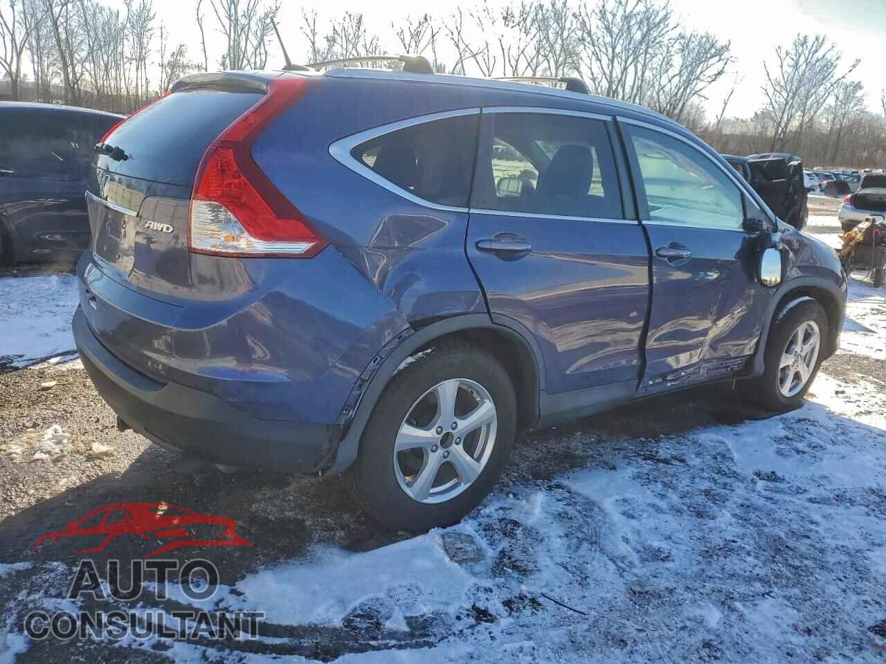 HONDA CRV 2013 - 2HKRM4H75DH667448