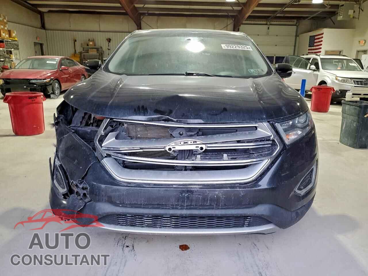FORD EDGE 2015 - 2FMTK4K92FBB48048