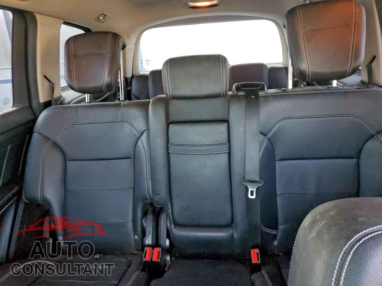 MERCEDES-BENZ GL-CLASS 2015 - 4JGDF7DE0FA551932